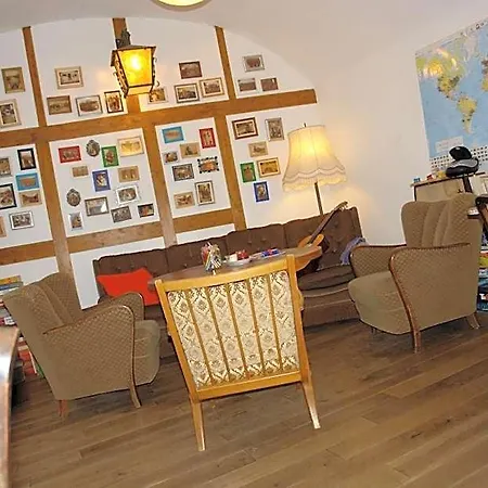 Hotel Lotte - The Backpackers Heidelberg