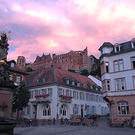 Hotel Lotte - The Backpackers Heidelberg