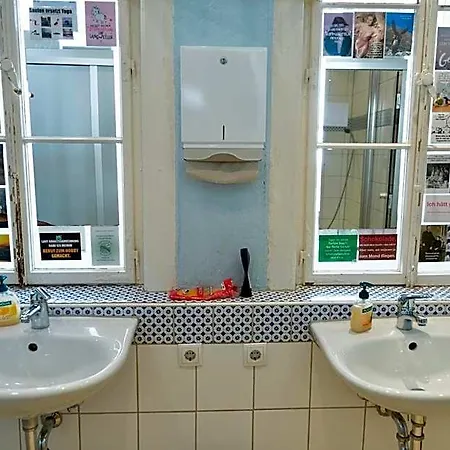 Lotte - The Backpackers Hotel Heidelberg