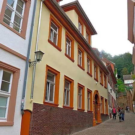 Lotte - The Backpackers Hotel Heidelberg