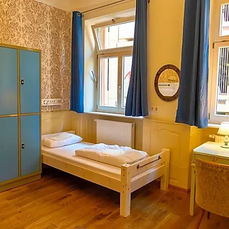 Lotte - The Backpackers 2* Heidelberg