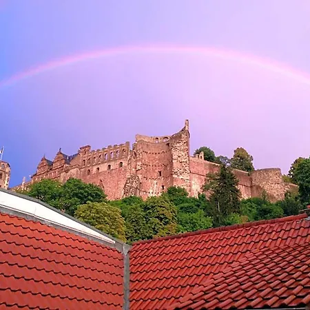 Lotte - The Backpackers Heidelberg