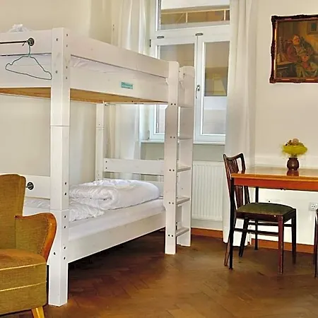 Lotte - The Backpackers 2* Heidelberg