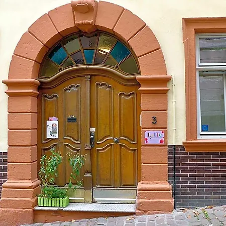 Lotte - The Backpackers Hotel Heidelberg