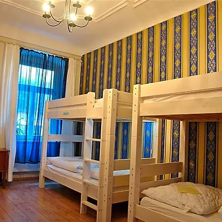Lotte - The Backpackers 2* Heidelberg