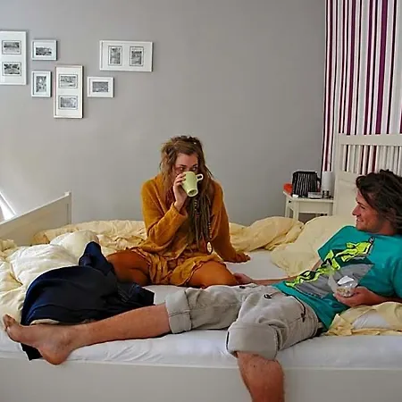 Lotte - The Backpackers 2* Heidelberg